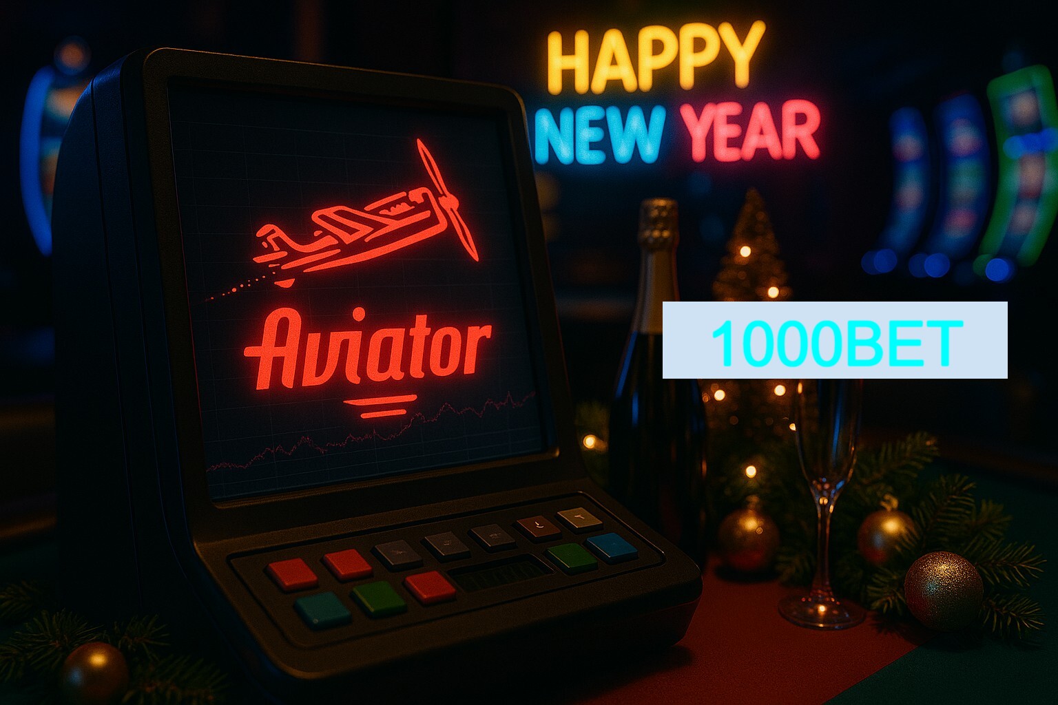Aviator Festivo