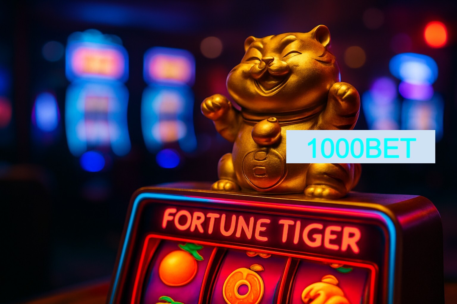 Características do Fortune Tiger